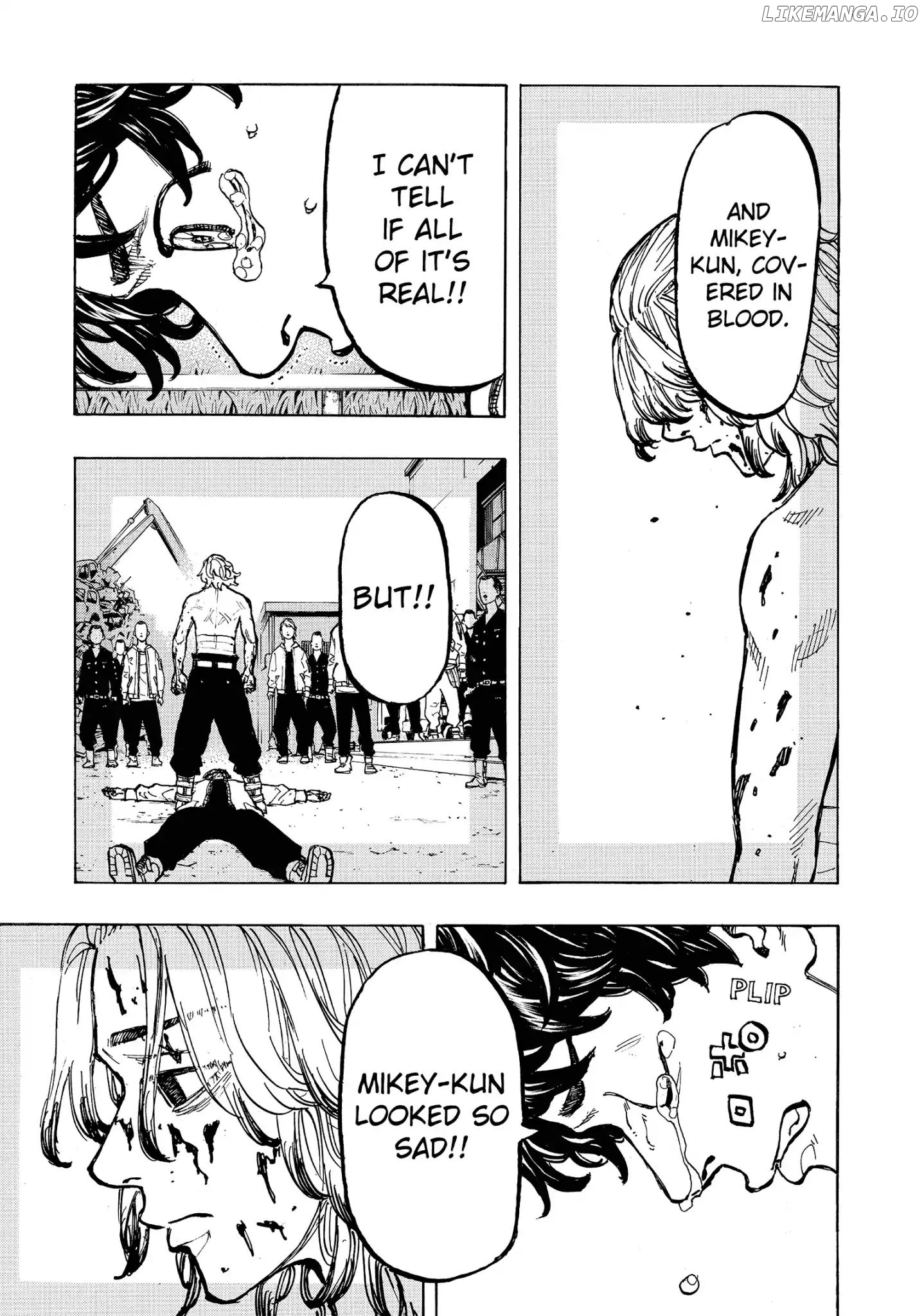 Tokyo Revengers, Chapter 48 image 20